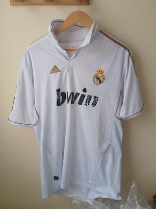 Real Madrid Camiseta Vintage, 20 euros.