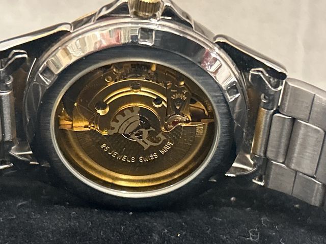 Orologio  Pryngeps Automatico DayDate