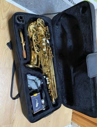 Saxo infantil