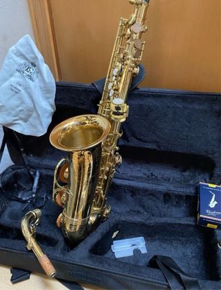 Saxo infantil