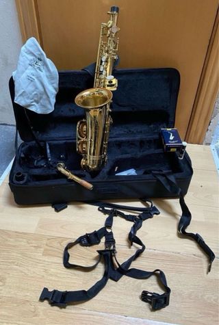 Saxo infantil