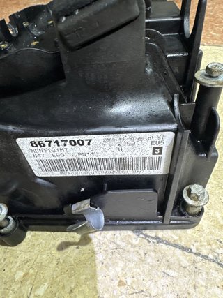 TAPA BALANCINES BMW N47 0928402069