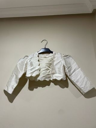 Chaqueta de vestir de niña
