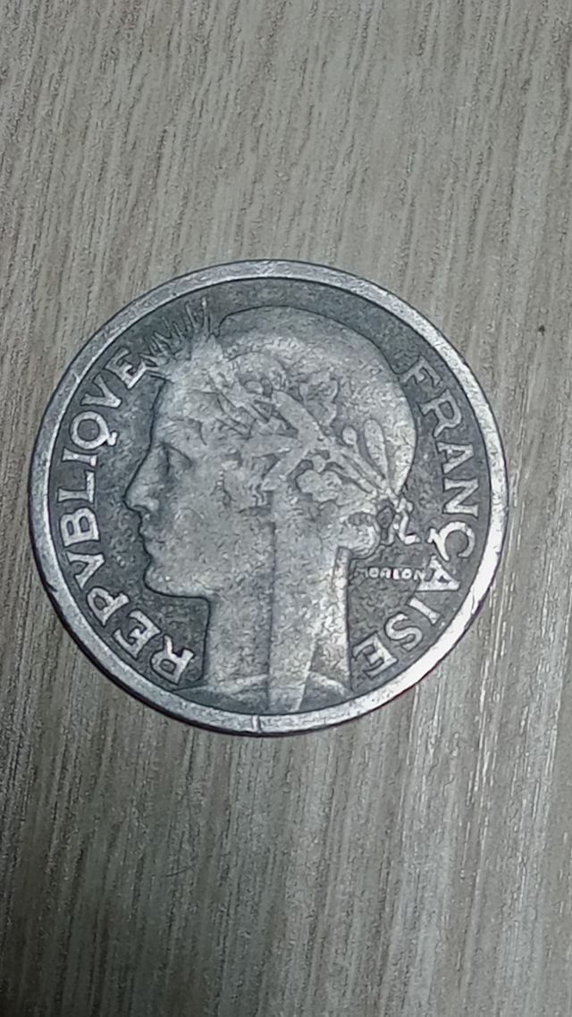 Monete francia
