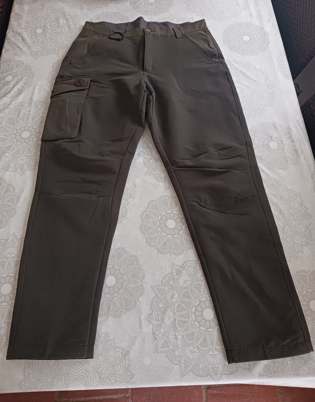 Aigle Pantalon Caza impermeable Talla XL