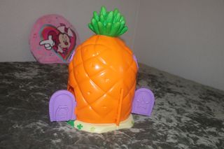 Casa Piña Bob Esponja