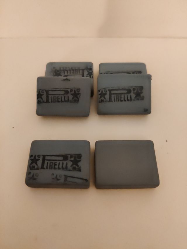 Gommine vintage PIRELLI