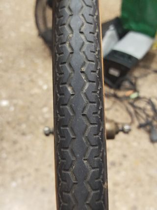 Puerta BH años 70 mechelin 26"