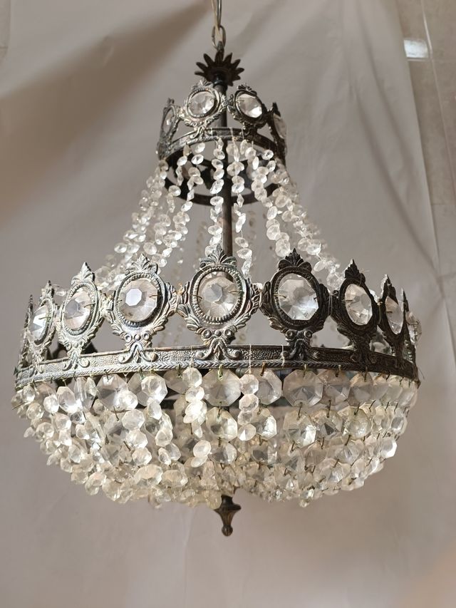 Lampada a sacco grande 