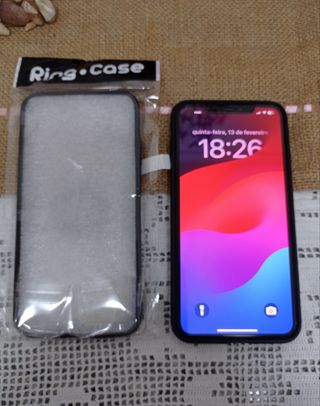 Capa para iPhone xs max