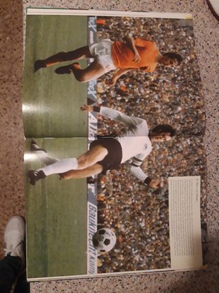 1000 Futbolistas/ 1000 Fussballer (Spanish Edition)