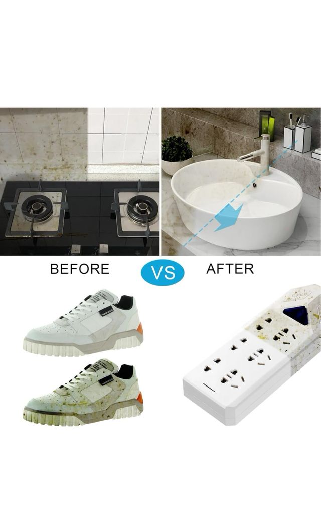 Esponjas de melamina