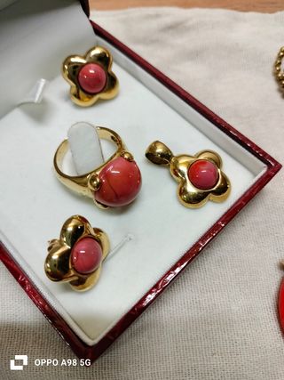 Conjunto chapado