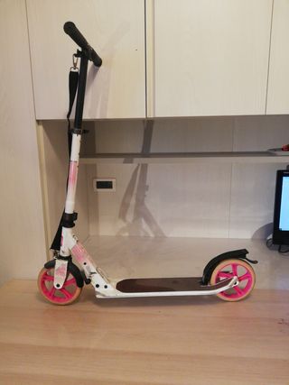 Monopattino okelo MID decathlon mid usate per 15 EUR su San Vito