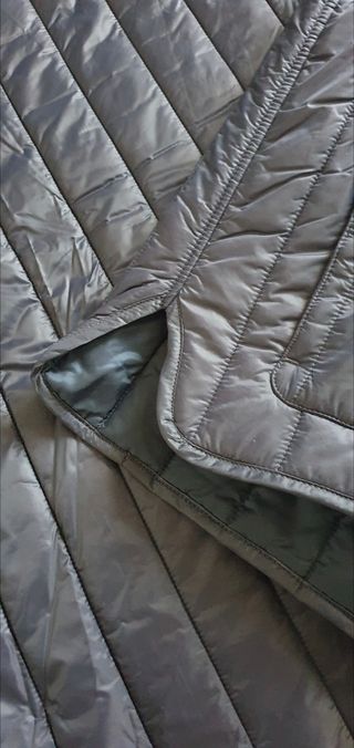 BARBOUR CHAQUETA POOLY QUILT NAVY L