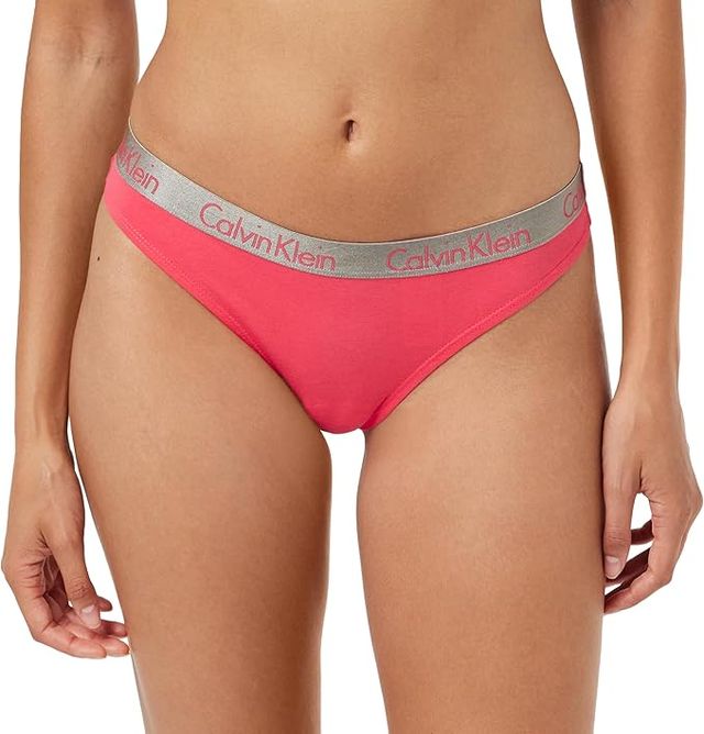 Tanga CALVIN KLEIN Radiant Cotton