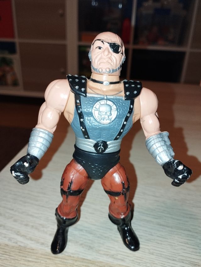 Motu Blade Masters del Universo