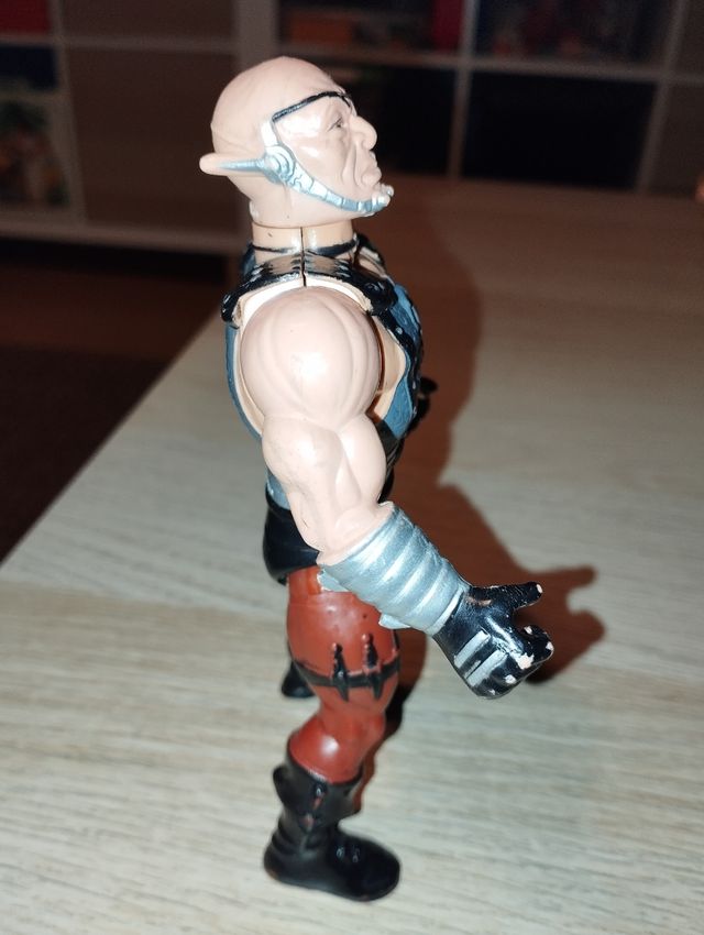 Motu Blade Masters del Universo