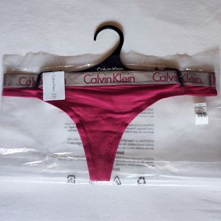 Tanga CALVIN KLEIN Radiant Cotton