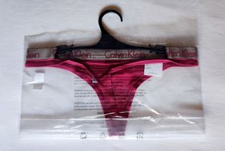 Tanga CALVIN KLEIN Radiant Cotton