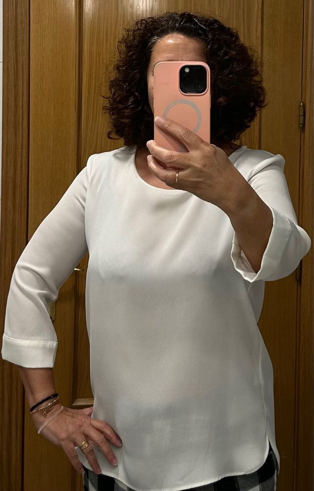 Blusa Zara  mujer
