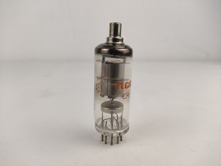 RCA IX2C Válvula para rádio