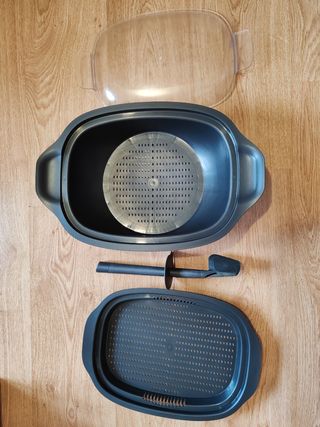 Vaporera Monsieur Cuisine Connect