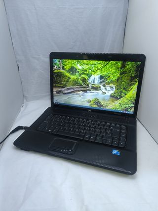 Ordenador portátil HP Compaq 610
