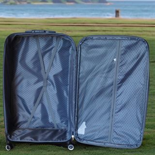 Maleta Extra Grande 23 a 32 kgs Expandible Nueva