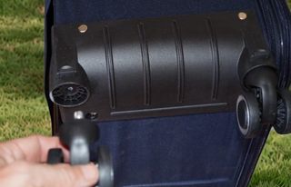 Maleta Extra Grande 23 a 32 kgs Expandible Nueva