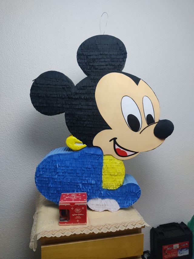 Piñatas por encargo Para tus fiestas 