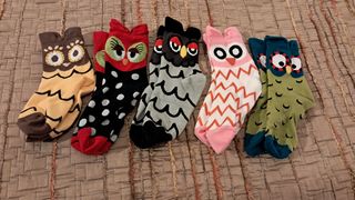 Calcetines buho