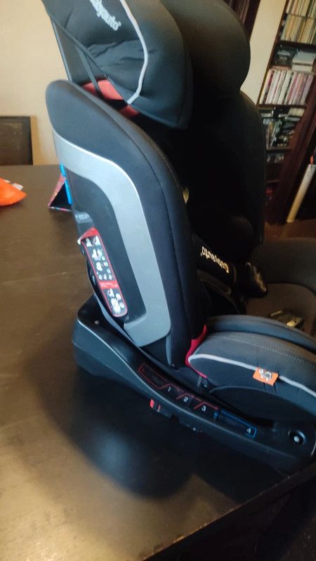 Carritos bebe perfecto nuevo