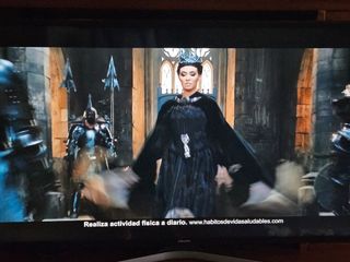 Smarttv Samsung 45".Smart tv