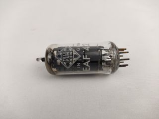 Telefunken EAF42 Válvula para rádio