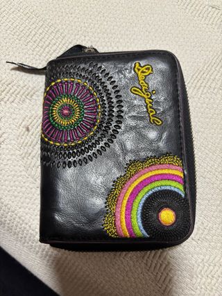 Cartera pequeña