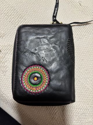 Cartera pequeña