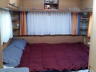 Caravana Knaus Sudwind 500KU 2007