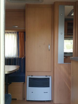 Caravana Knaus Sudwind 500KU 2007