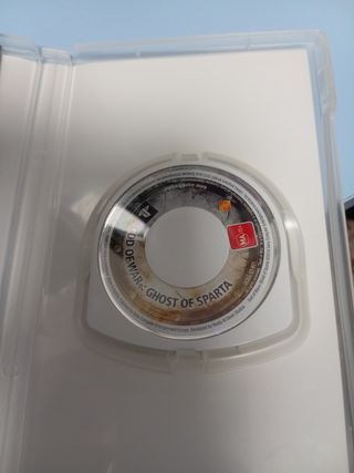 God of war ghost of sparta psp