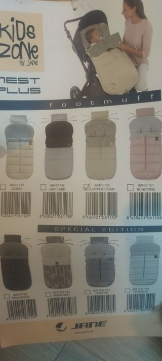 Saco Carro Jane Universal