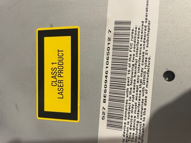 Radio coche Mercedes ML