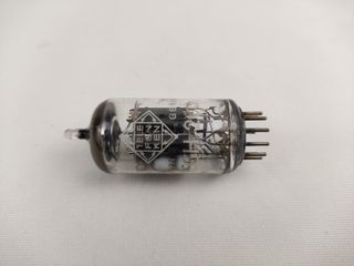 Telefunken ECH200 Válvula para rádio