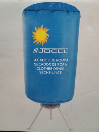 Jocel secador de ropa 