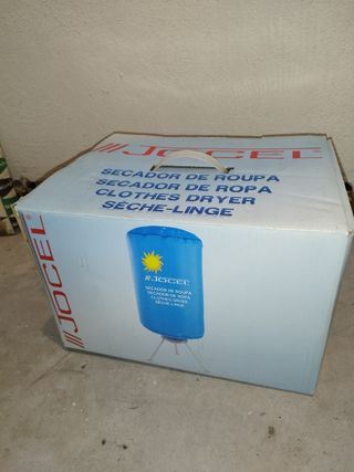 Jocel secador de ropa 