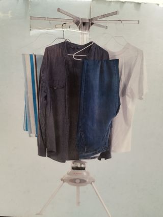 Jocel secador de ropa 
