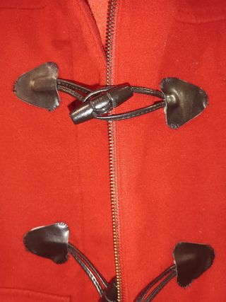 Trenka mujer talla 38