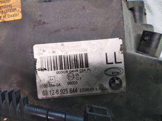 Faro delantero xenon BMW E46