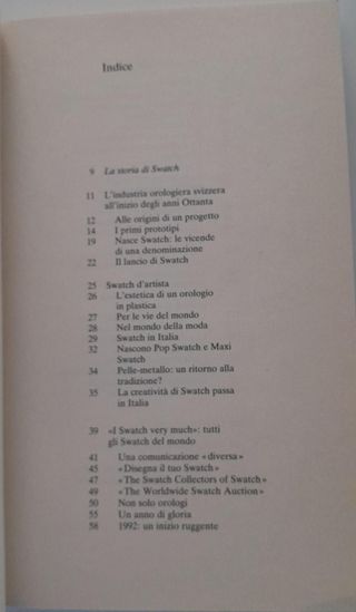 Swatch year's book 1992-93