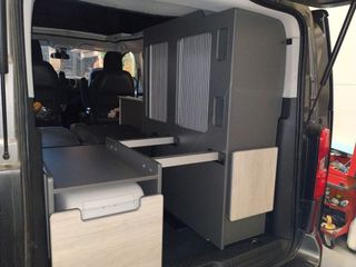 Peugeot Traveller 2019